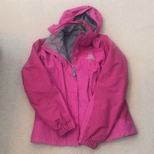 North Face Jacket